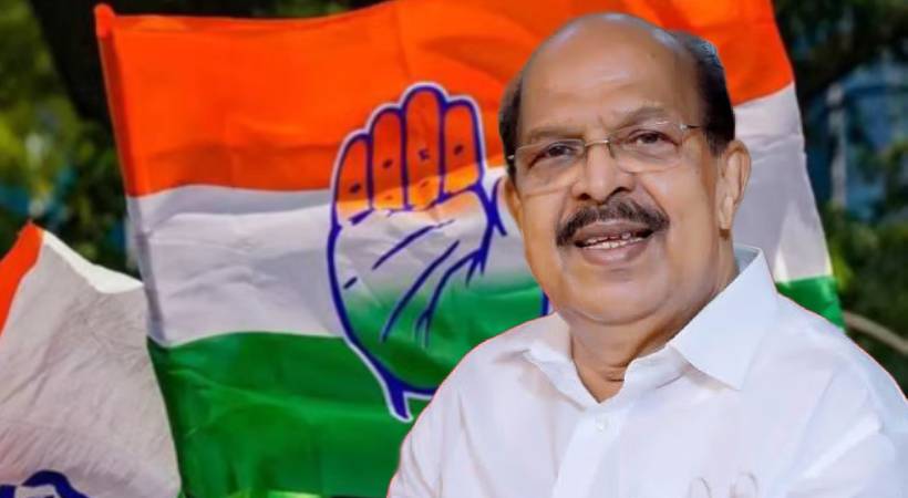 G-Sudhakaran-congress
