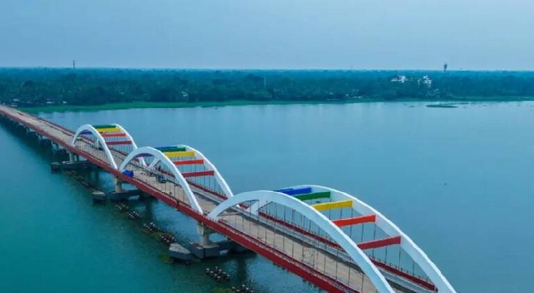 kifb-106-crore-perumbalam-panavalli-bridge-inauguration-kerala-connectivity