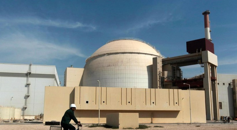 Bushehr-nuclear-plant