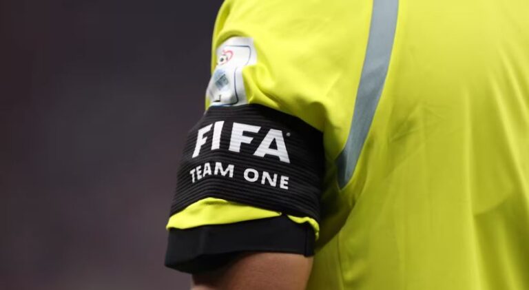 FIFA-Team-One-Officials