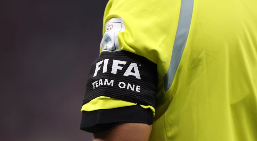 FIFA-Team-One-Officials