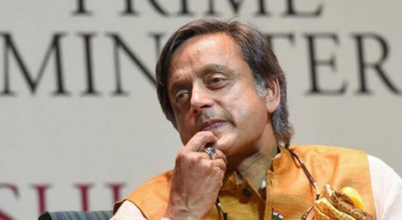 Shashi-Tharoor