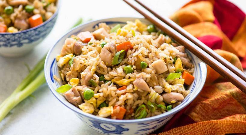 chicken-fried-rice