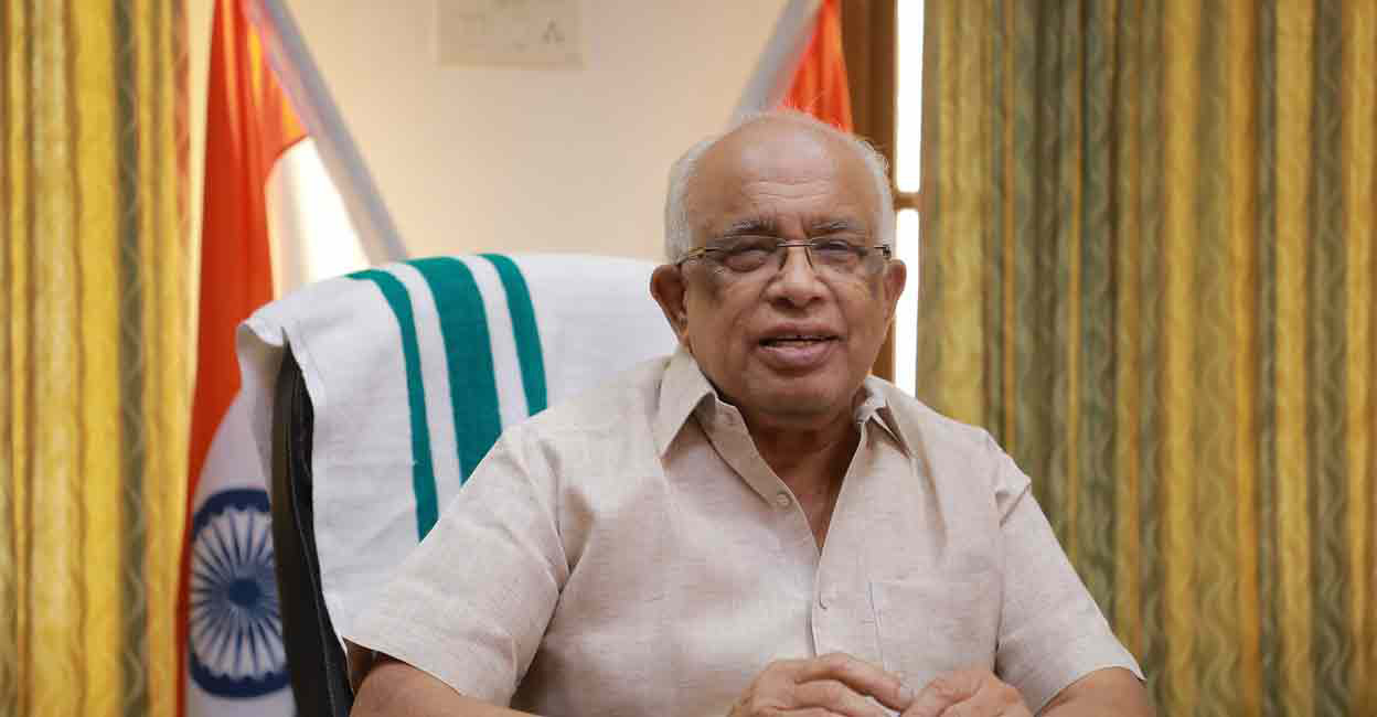 Power Minister K Krishnankutty