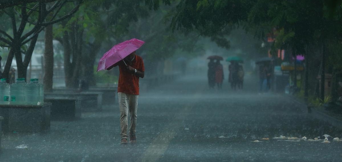 rain