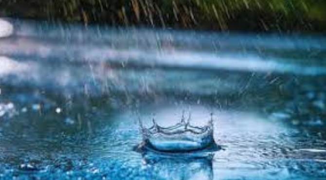 rain