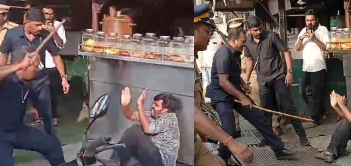 5-officers-including-pinarayi-vijayan-gunman-suspended-in-alappuzha-rakshapravarthanam