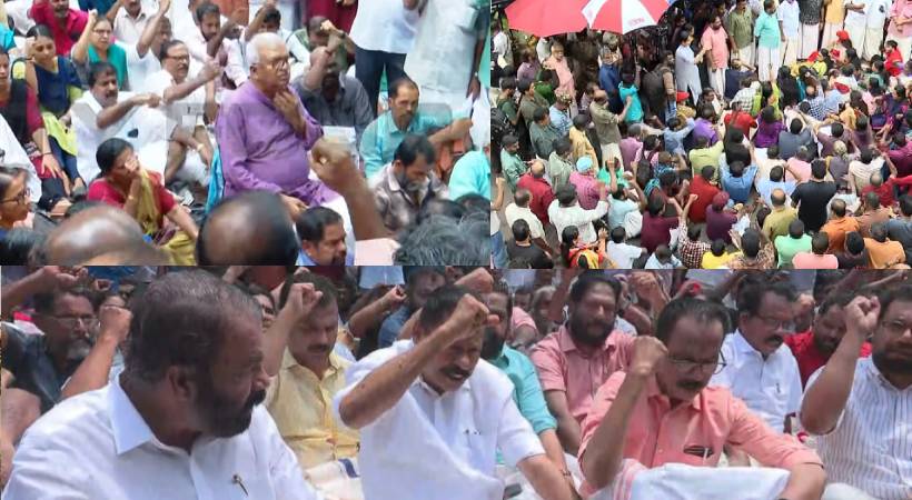 CPIM-Protest