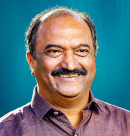 K N Balagopal