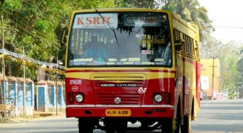 KSRTC