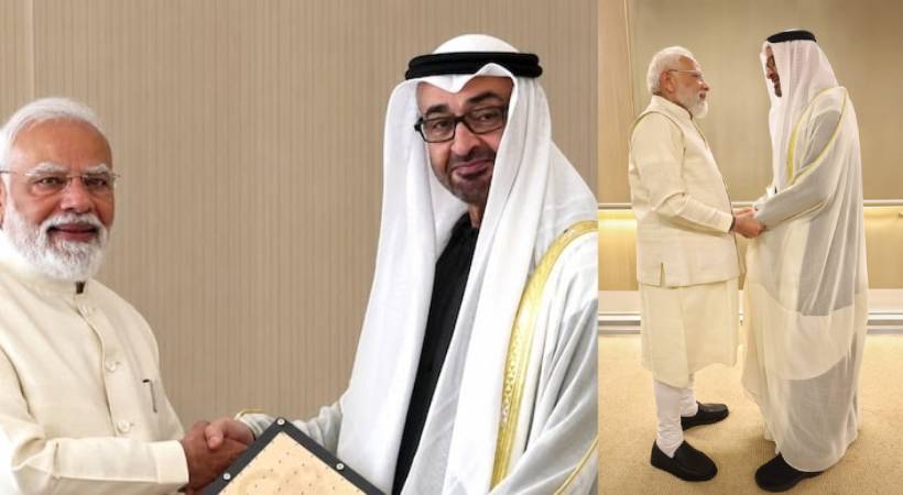 Modi-UAE