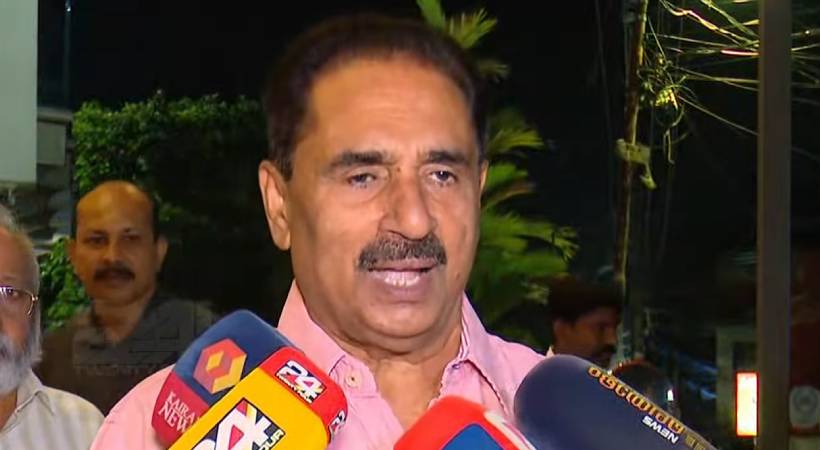NK-Premachandran