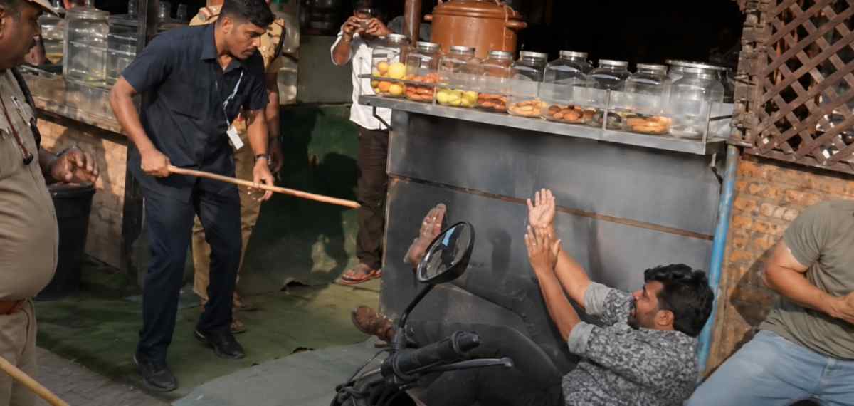 a-d-thomas-rakshapravarthanam-gunman-suspension