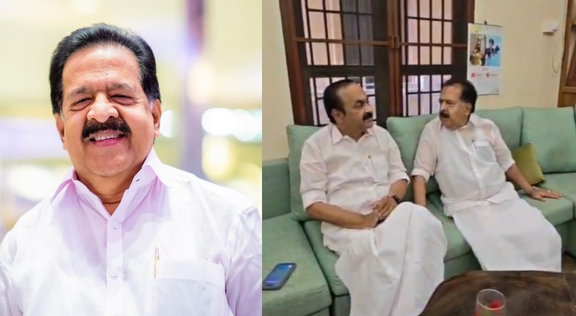 chennithala