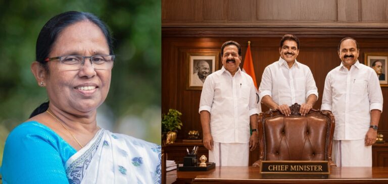 kk-shailaja