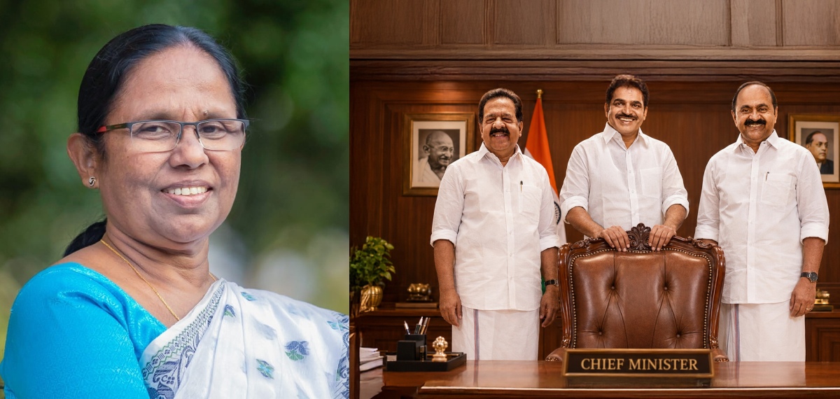 kk-shailaja