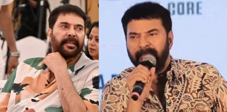 mammootty