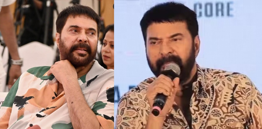 mammootty