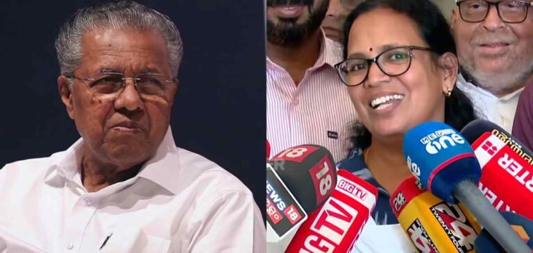 pinarayi-vijayan-k-k-rema