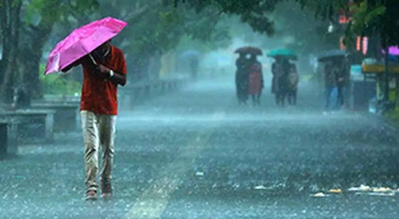 rain