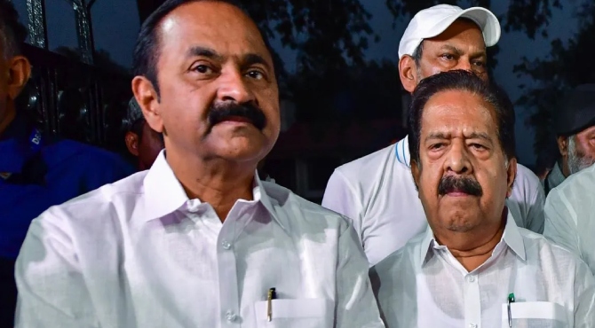 satheesan