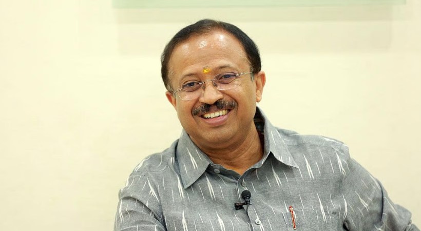 v-muraleedharan