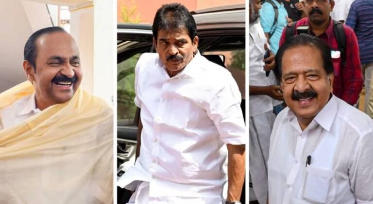 vd-satheesan-kc-venugopal-ramesh-chennithala