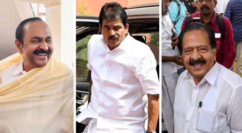 vd-satheesan-kc-venugopal-ramesh-chennithala