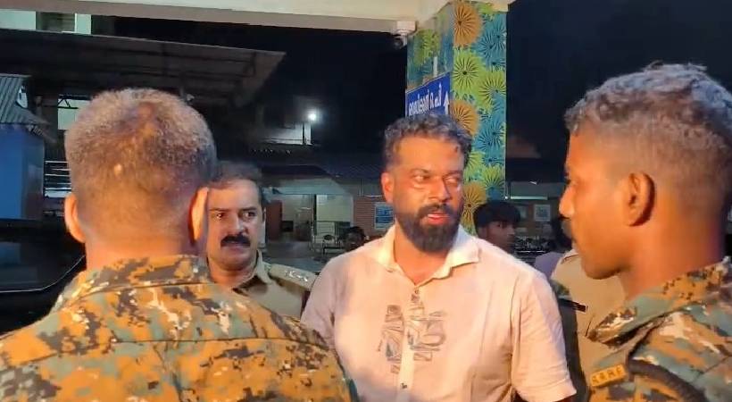 BJp-councilor-arrest