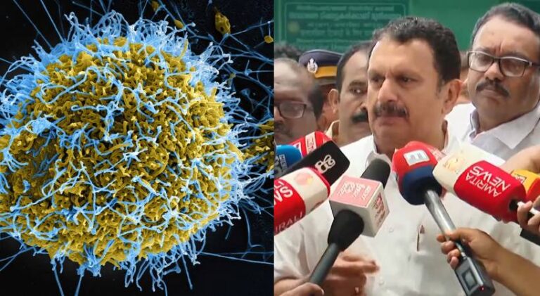 Ebola-k-muraleedharan