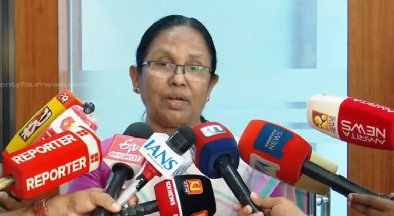 KK-Shailaja