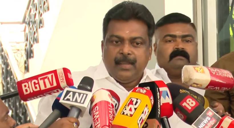 PD-Santhosh-kumar
