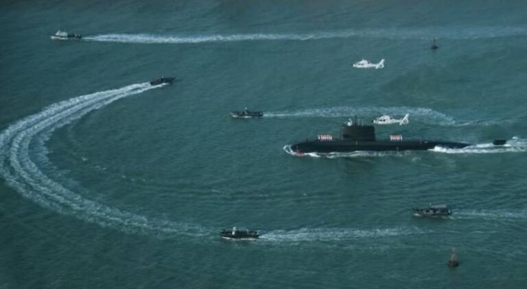 Pakistan-submarines