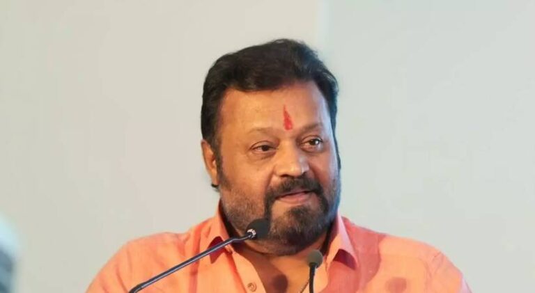 Suresh-Gopi