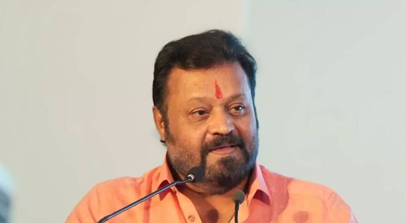 Suresh-Gopi
