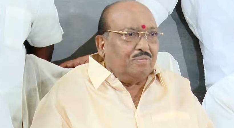 Vellappally-natesan