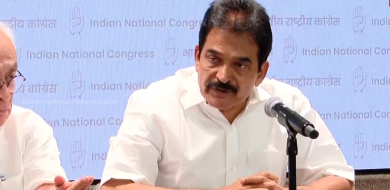 k-c-venugopal