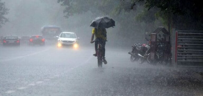 rain