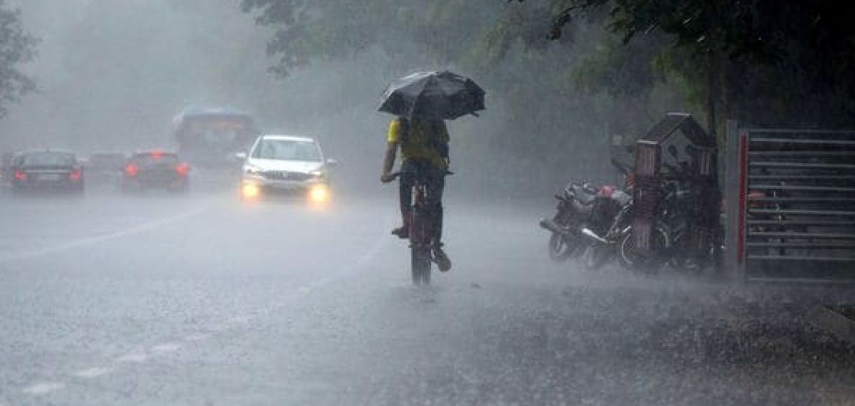 rain