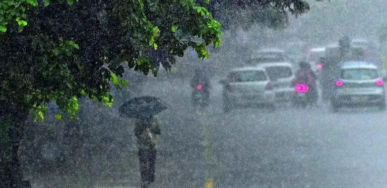 rain