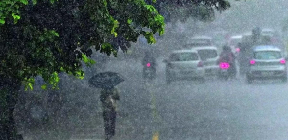 rain