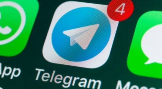 telegram