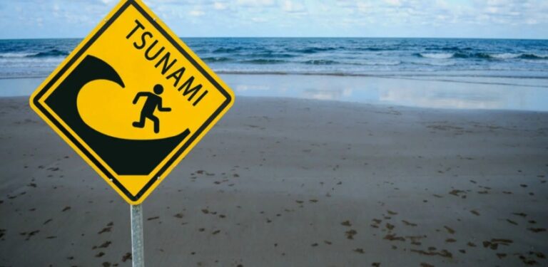 tsunami