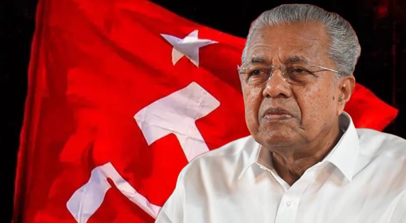 CPIM-Pinarayi-Vijayan