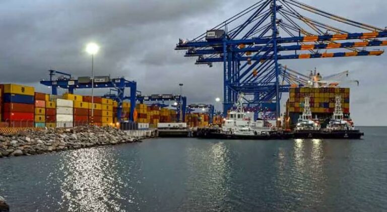 Vizhinjam-Port
