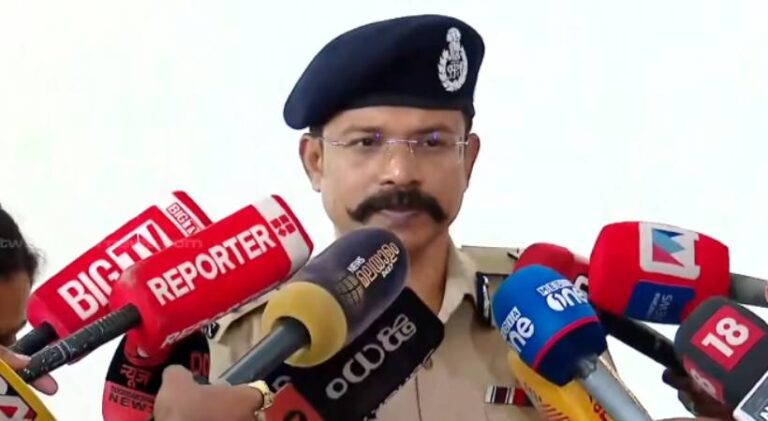kochi-commissioner