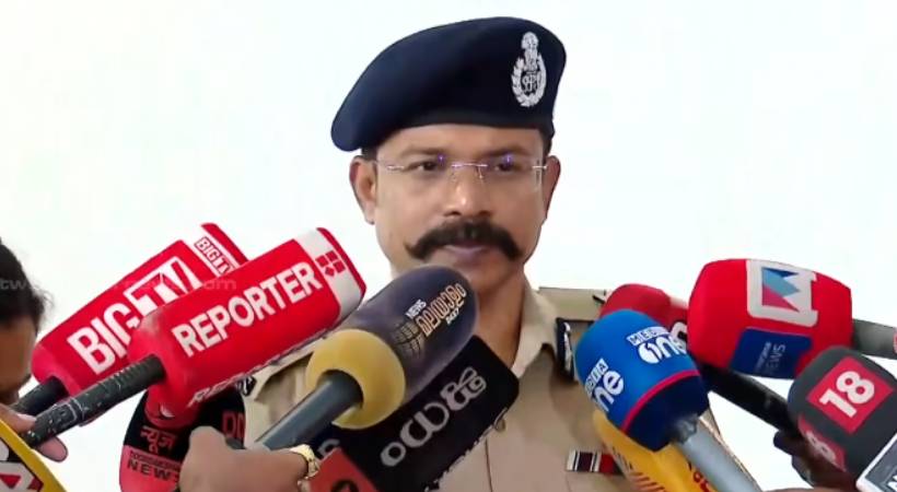 kochi-commissioner