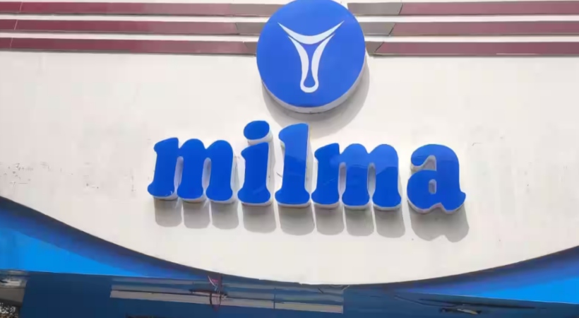 milma