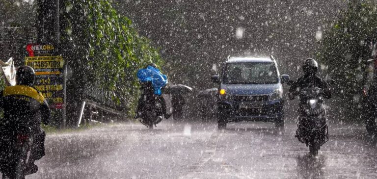 rain