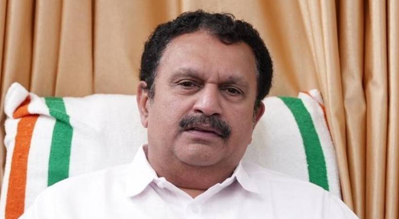 K-Muarleedharan